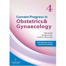 Current  progress in obstetrics and gynaecology by John Studd